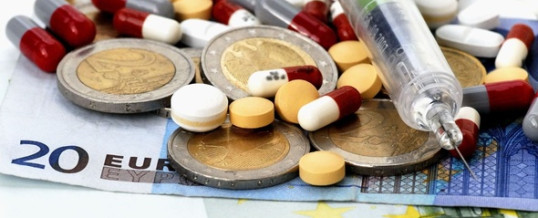 Nebenwirkungen von Antidepressiva (SSRI)